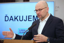 Richard Sulík vo funkcii ministra hospodárstva dal v roku 2020 projekt ISKRA skontrolovať. FOTO: HN/Peter Mayer