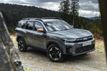 Dacia Bigster