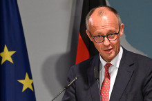 Nemecký kancelár Friedrich Merz. FOTO: Reuters