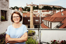 Klaudia Bednarová FOTO: Miroslava Spodniaková /MAFRA