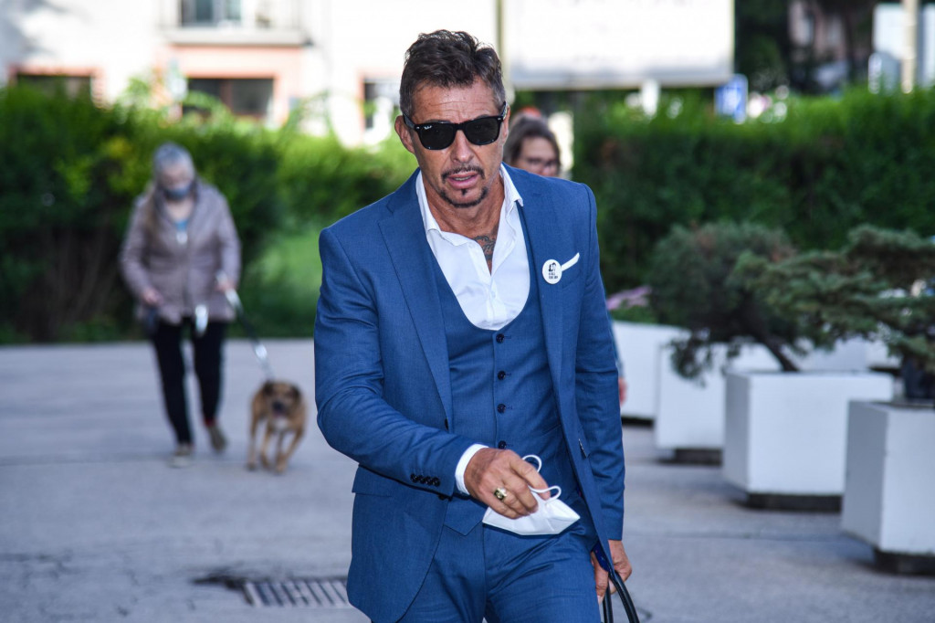 Podnikateľ Ondrej Jan&iacute;ček. FOTO: TASR/Pavol Zachar