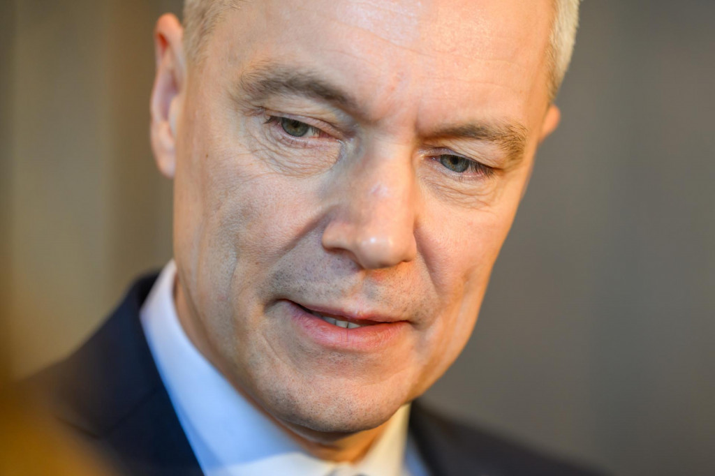 Ján Ferenčák kritizuje konsolidačný balíček, vedeniu klubu Hlasu sa to nepáči. FOTO: TASR/J. Novák