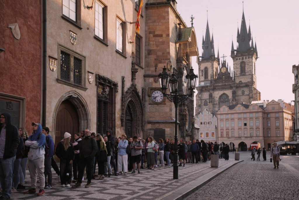 Dan Brown sústredil svoj najnovší román do prostredia Prahy.