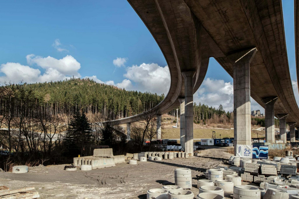 Dnes je Váhostav štvrtým najväčším hráčom na stavebnom trhu.