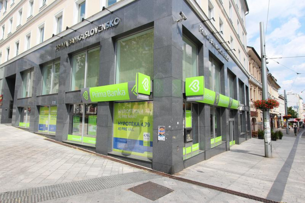 Znížením úrokov sa Prima banka dotkla psychologickej hranice.