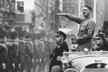 Adolf Hitler. FOTO: aboutholocaust