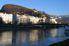 Kapucínsky vrch. FOTO: Wikimedia