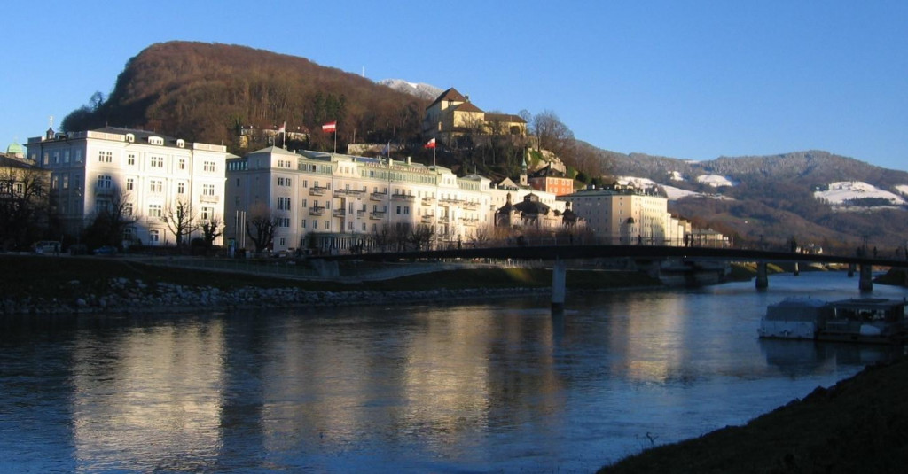 Kapucínsky vrch. FOTO: Wikimedia