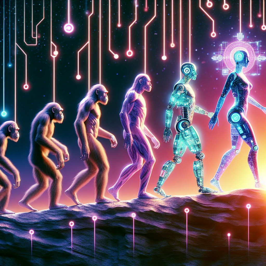 „Podľa Hawkinga svet postupne ovládnu superľudia – potomkovia bohatej elity, ktorá svojim deťom pred narodením zaplatila nadľudské schopnosti.