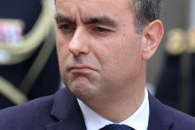 Nový francúzsky premiér Sébastien Lecornu. FOTO: Reuters