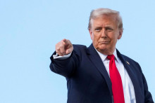 Americký prezident Donald Trump. FOTO: Reuters