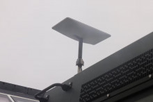 Starlink poskytuje internetové pripojenie prostredníctvom satelitov na nízkej obežnej dráhe. FOTO: REUTERS