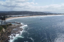 Súčasná labouristická vláda od svojho zvolenia v roku 2022 investovala do programov prispôsobovania sa dopadom zmeny klímy 3,6 miliardy austrálskych dolárov. FOTO: REUTERS