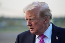 Americký prezident Donald Trump. FOTO: REUTERS