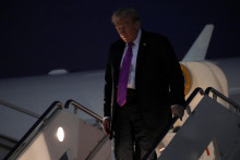 Americký prezident Donald Trump. FOTO: REUTERS