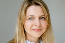 Kateřina Chadiaková, Slovenská klimatická iniciatíva. FOTO: CAJJAK