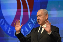 Izraelský premiér Benjamin Netanjahu. FOTO: REUTERS