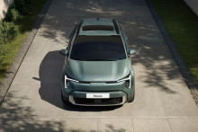 Kia Stonic (modernizovaný) FOTO: Kia