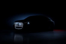 Mercedes-Benz Triedy C s EQ Technológiou (koncept)