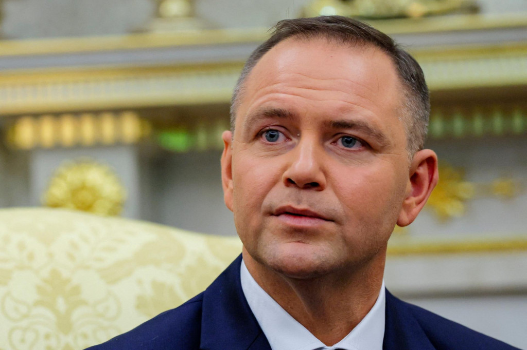 Poľský prezident Karol Nawrocki. FOTO: REUTERS