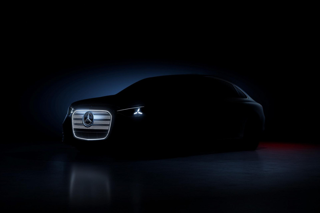 Mercedes-Benz Triedy C s EQ Technológiou (koncept)