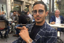 Ako dnes žije podvodník z Tinderu? FOTO: instagram/simonleviev