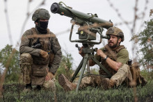 Ukrajinský prezident Volodymyr Zelenskyj v polovici augusta uviedol, že sa Ukrajine doteraz podarilo zaistiť 1,5 miliardy dolárov v rámci tejto iniciatívy. FOTO: REUTERS