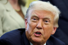 Americký prezident Donald Trump. FOTO: Reuters