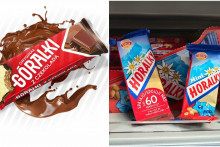 Na snímke sú slovenské Horalky od spoločnosti I.D.C. Holding a Góralki od I.D.C. Polonia.

FOTO: HN