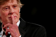 Robert Redford. FOTO: Reuters