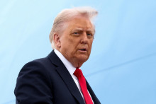 Americký prezident Donald Trump. FOTO: REUTERS