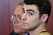 Luigi Mangione. FOTO: Reuters