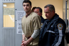 Luigi Mangione. FOTO: REUTERS