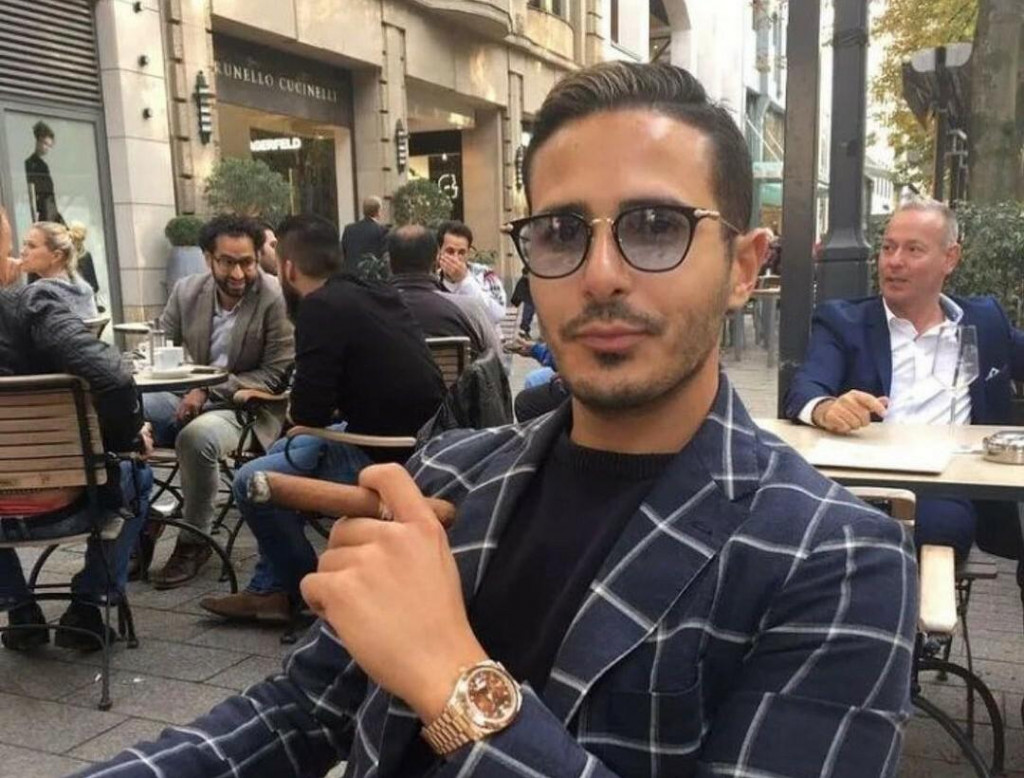 Ako dnes žije podvodník z Tinderu? FOTO: instagram/simonleviev