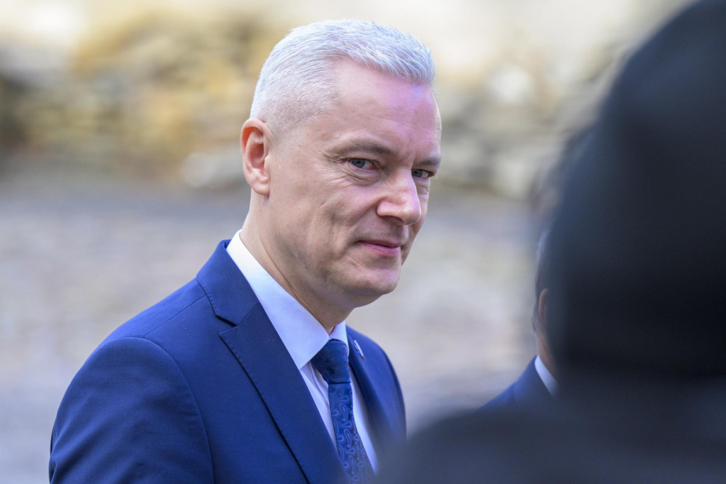 Poslanec Ján Ferenčák. FOTO TASR - Veronika Mihaliková