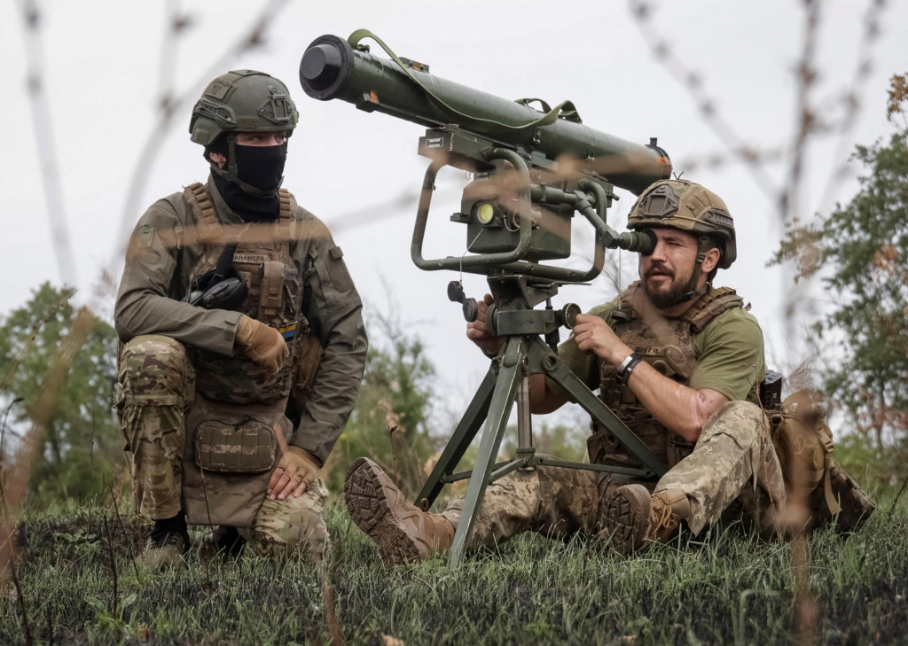 Ukrajinský prezident Volodymyr Zelenskyj v polovici augusta uviedol, že sa Ukrajine doteraz podarilo zaistiť 1,5 miliardy dolárov v rámci tejto iniciatívy. FOTO: REUTERS