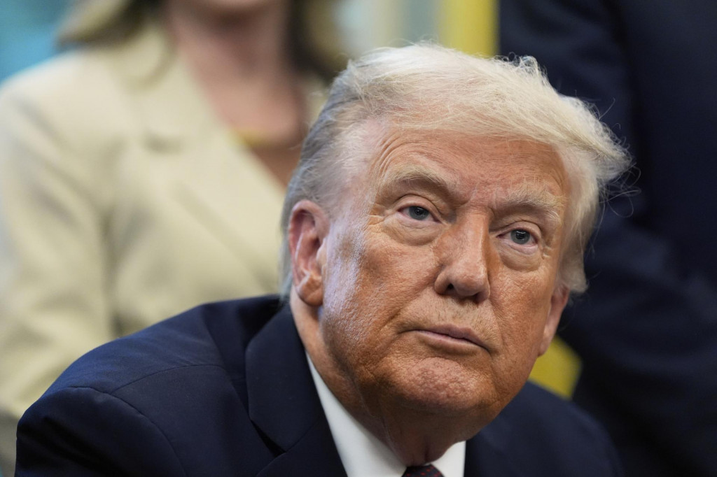 Senát USA potvrdil nomináciu Trumpovho poradcu do vedenia Fedu. FOTO: TASR/AP