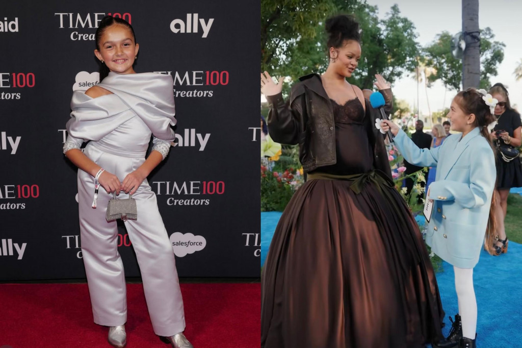 12-ročná Taylen Biggs.