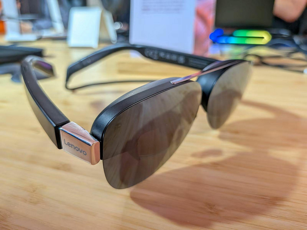 Smart okuliare Lenovo Legion Glasses 2