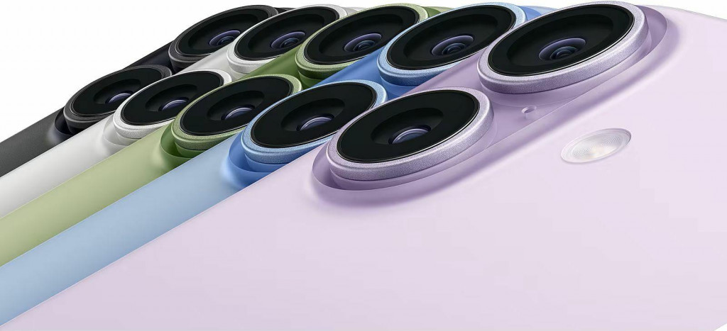 Základný model iPhone 17