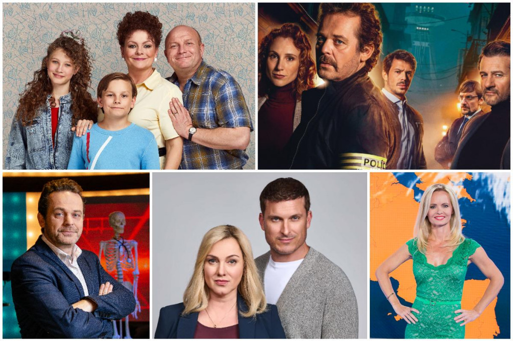 Aká bola sledovanosť relácií počas predĺženého víkendu?