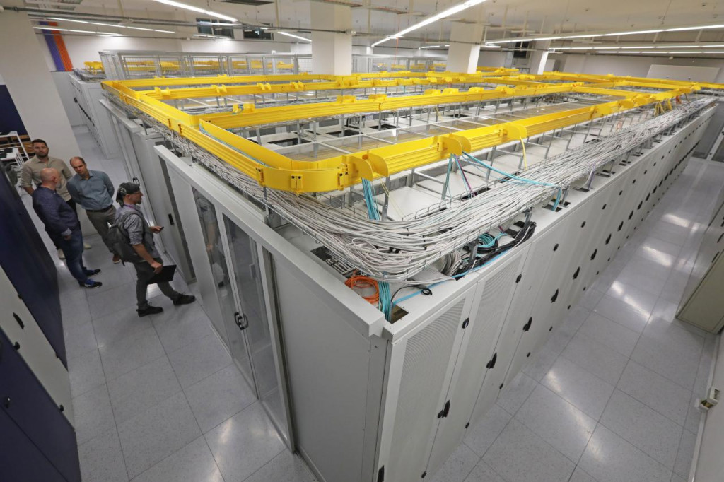 V areáli Matadorky sa nachádza pravdepodobne najlepšia technologická infraštruktúra svojho druhu u nás

