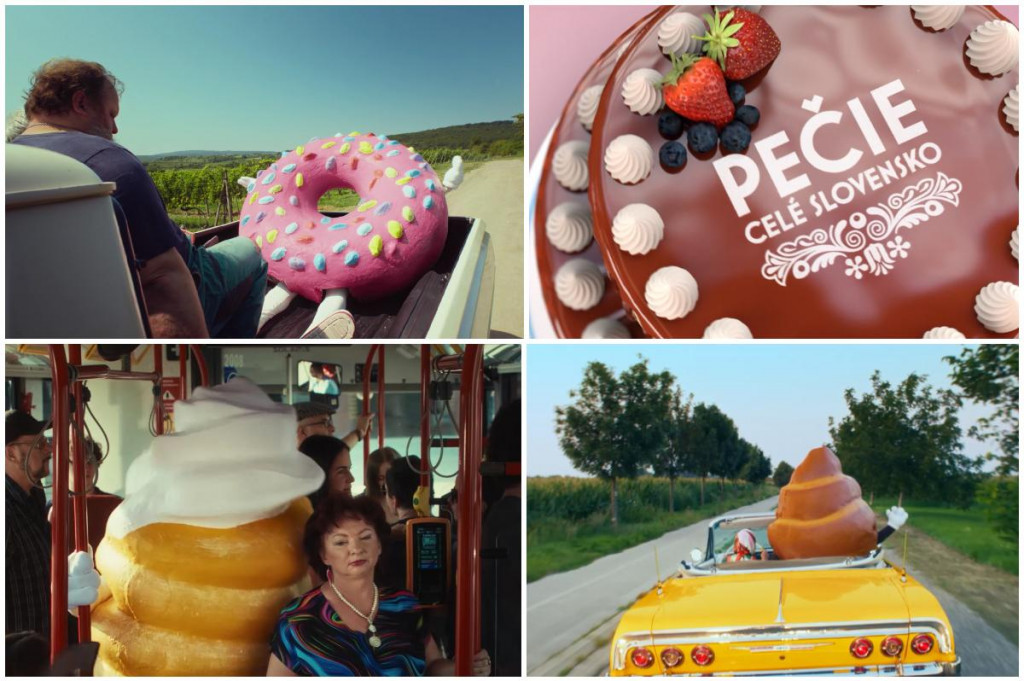 STVR prichádza s novou kreatívnou kampaňou na 5. sériu Pečie celé Slovensko.