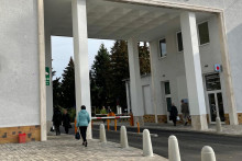 Nemocnica so sídlom v Bojniciach. FOTO TASR