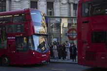 Londýn. FOTO TASR/AP
