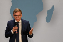 Nemecký minister zahraničných vecí Johann Wadephul. FOTO: Reuters