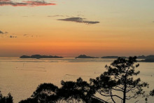 Ostrovy Cíes: európsky Karibik.