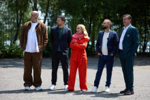 Investori po prvýkrát vyrazia v Jame levovej do exteriéru.