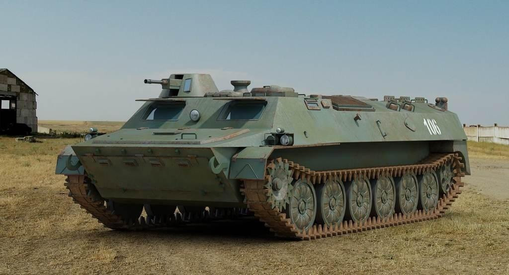 Ilustračná snímka, transportér MT-LB. FOTO: AČR