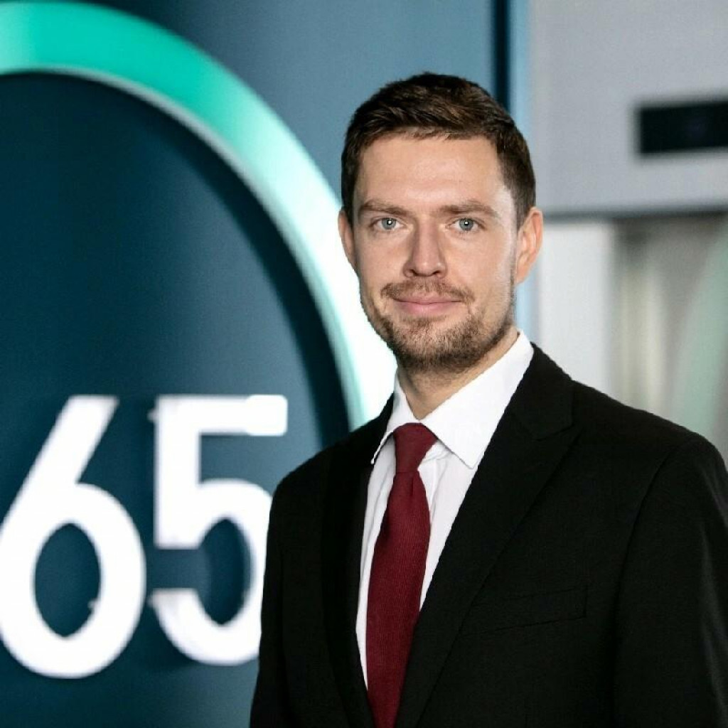 Tomáš Boháček, analytik 365.bank. FOTO: Tomas Bohacek